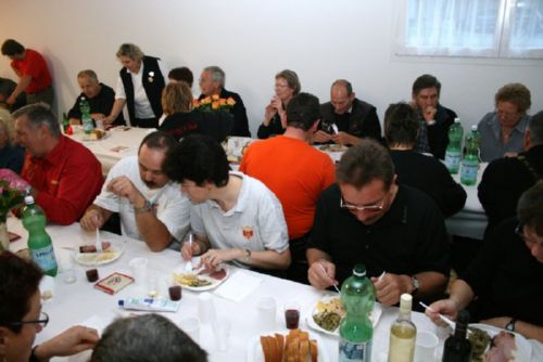 JAMBON A L'OS VOM 7. OKTOBER 2007 - STAMM ROMAND